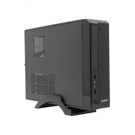 Корпус ExeGate MI-207 (EX268689RUS) Black в Санкт-Петербурге