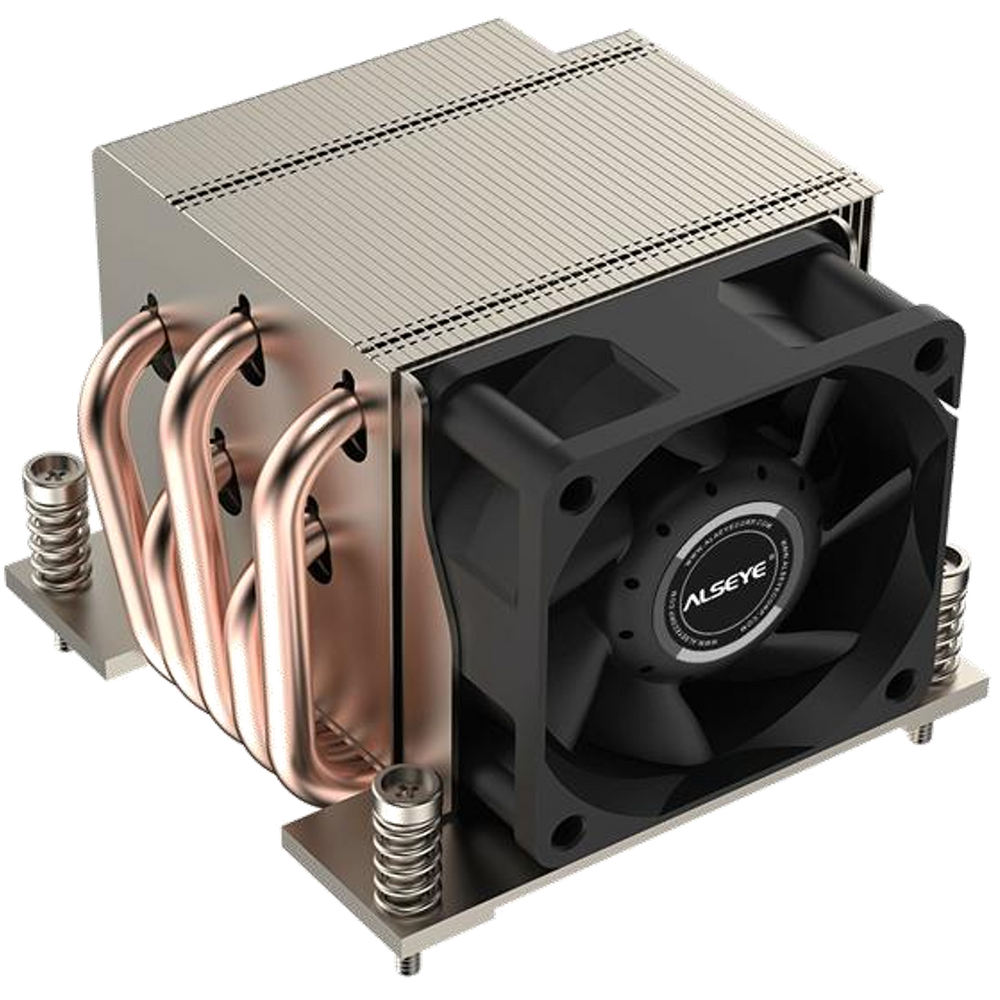 Вентилятор для процессора ALSEYE AS-R67