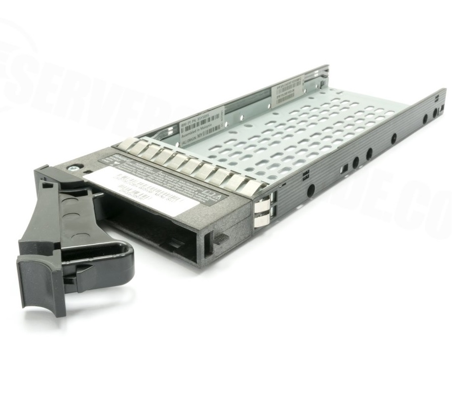 Салазки IBM 2.5 Tray Caddy Storwize V7000 [00AR034]