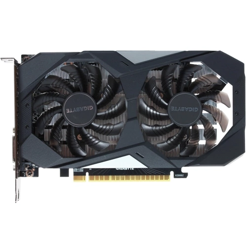 Видеокарта Gigabyte GeForce GTX 1650 D6 WINDFORCE OC (GV-N1656WF2OC-4GD)