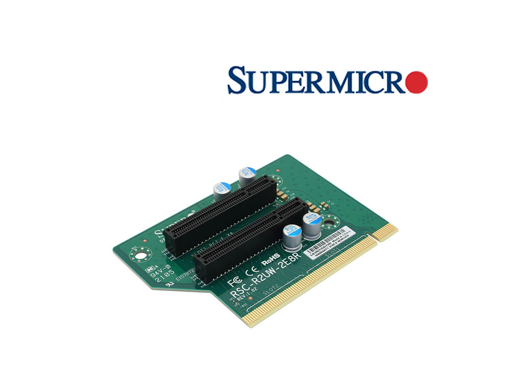 Рейзер Supermicro RSC-R2UW-4E8