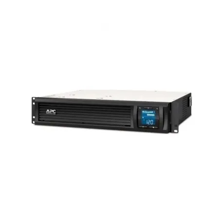 Источник бесперебойного питания APC Smart-UPS C SMC1500I-2UC 900Вт 1500ВА черный в Санкт-Петербурге
