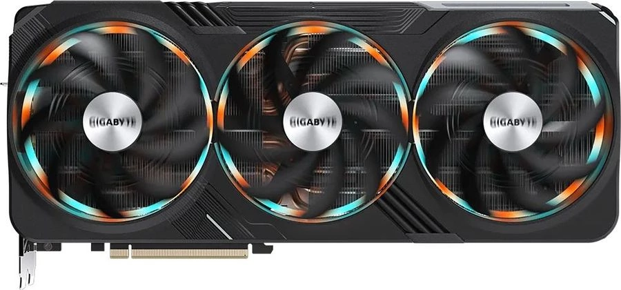 Видеокарта Gigabyte GV-N4090GAMING OC-24GD