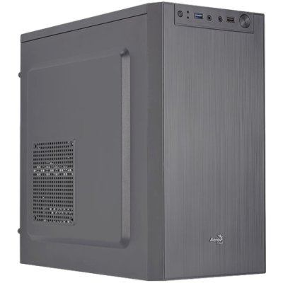 Корпус AeroCool Cs-108-S-BK-v1