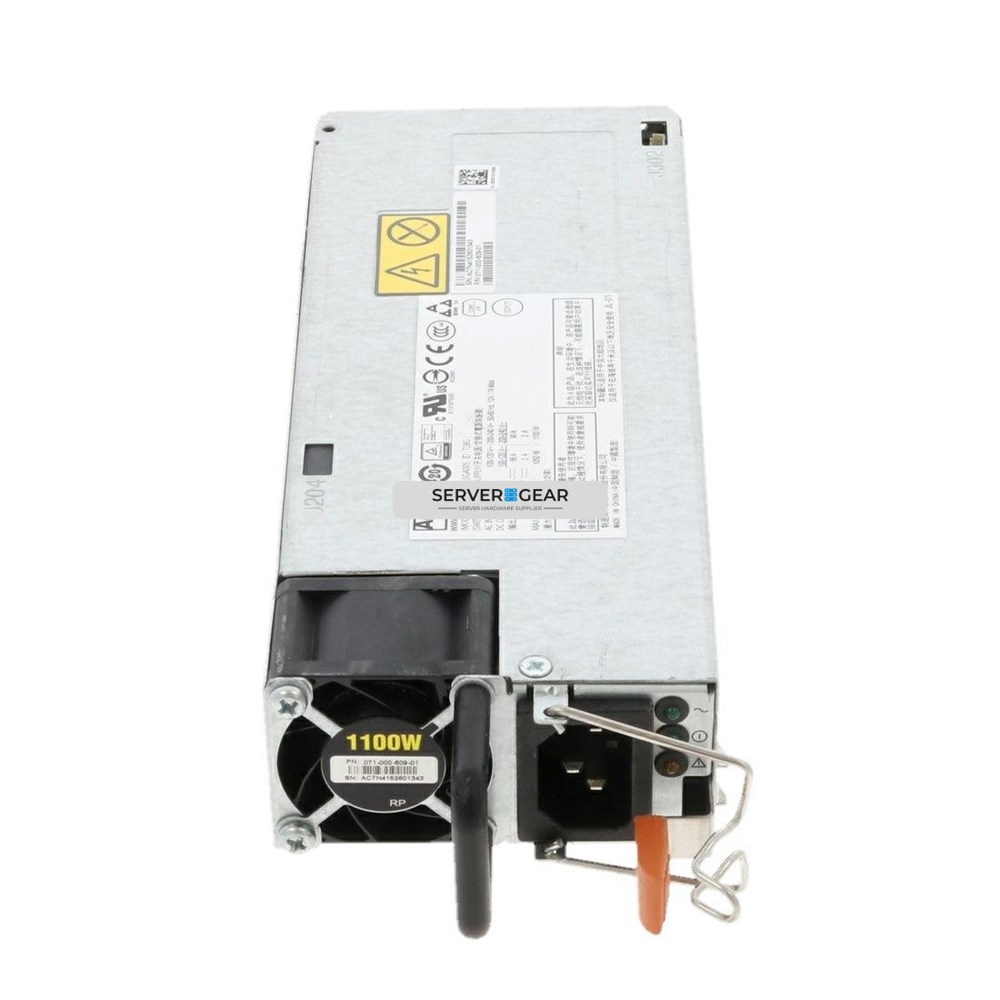 071-000-609 Блок питания EMC 1050W PSU