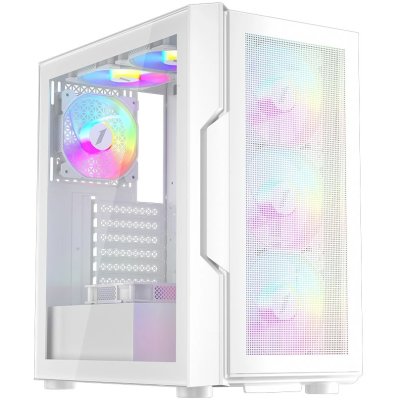 Корпус 1STPLAYER Trilobite T7-P White