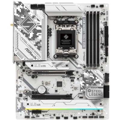 Материнская плата Asrock B650 Steel Legend WiFi