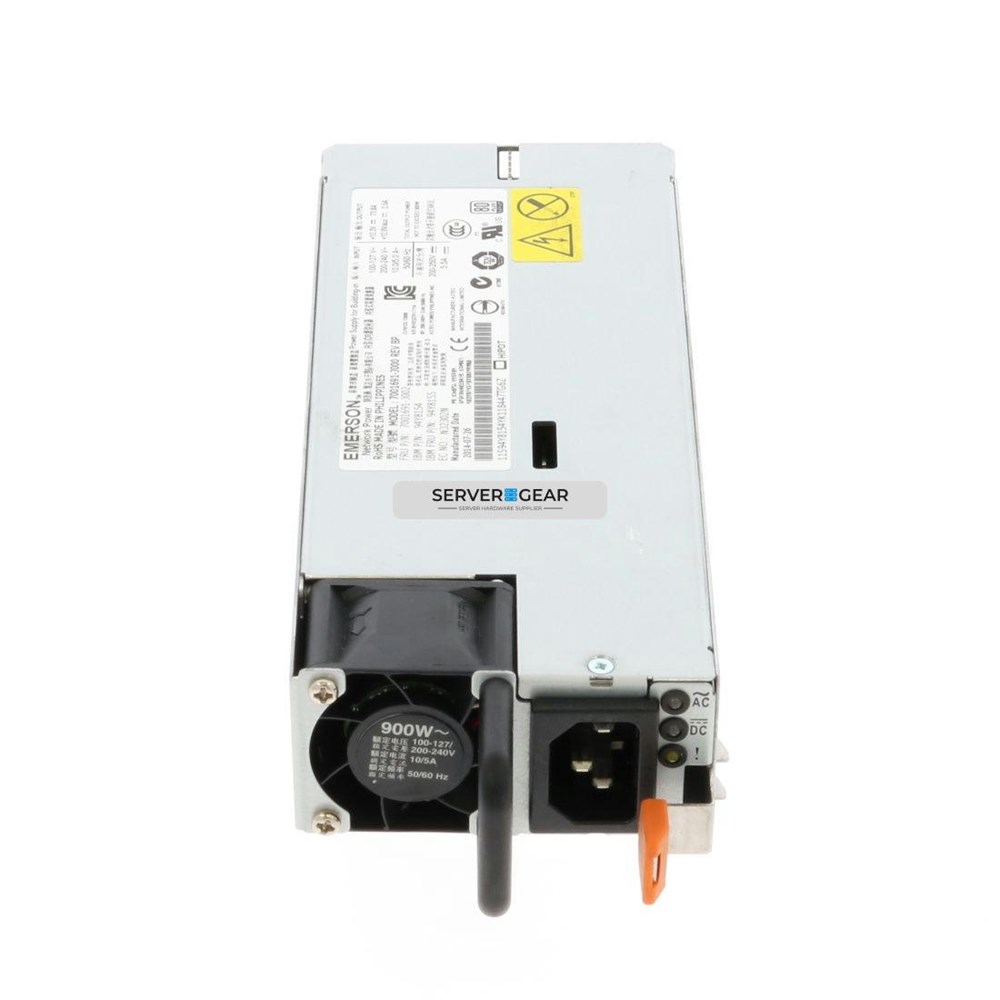94Y8155 Блок питания IBM PSU 900W