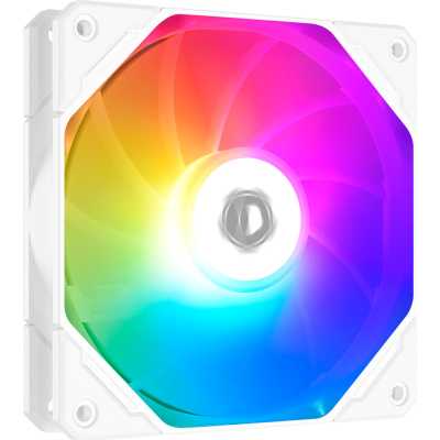 Кулер ID-Cooling TF-12025-Pro-ARGB Reverse White