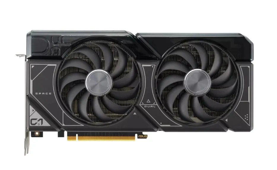 Видеокарта Asus DUAL GeForce RTX 4070 OC O12G DUAL-RTX4070-O12G (90YV0IZ2-M0NA00)