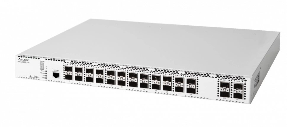 Коммутатор Eltex MES3400I-24