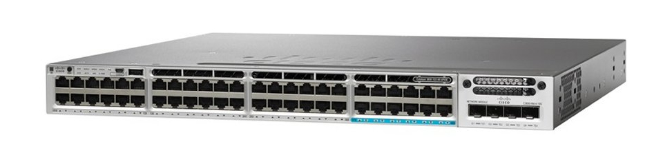 Cisco WS-C3850-48U-L