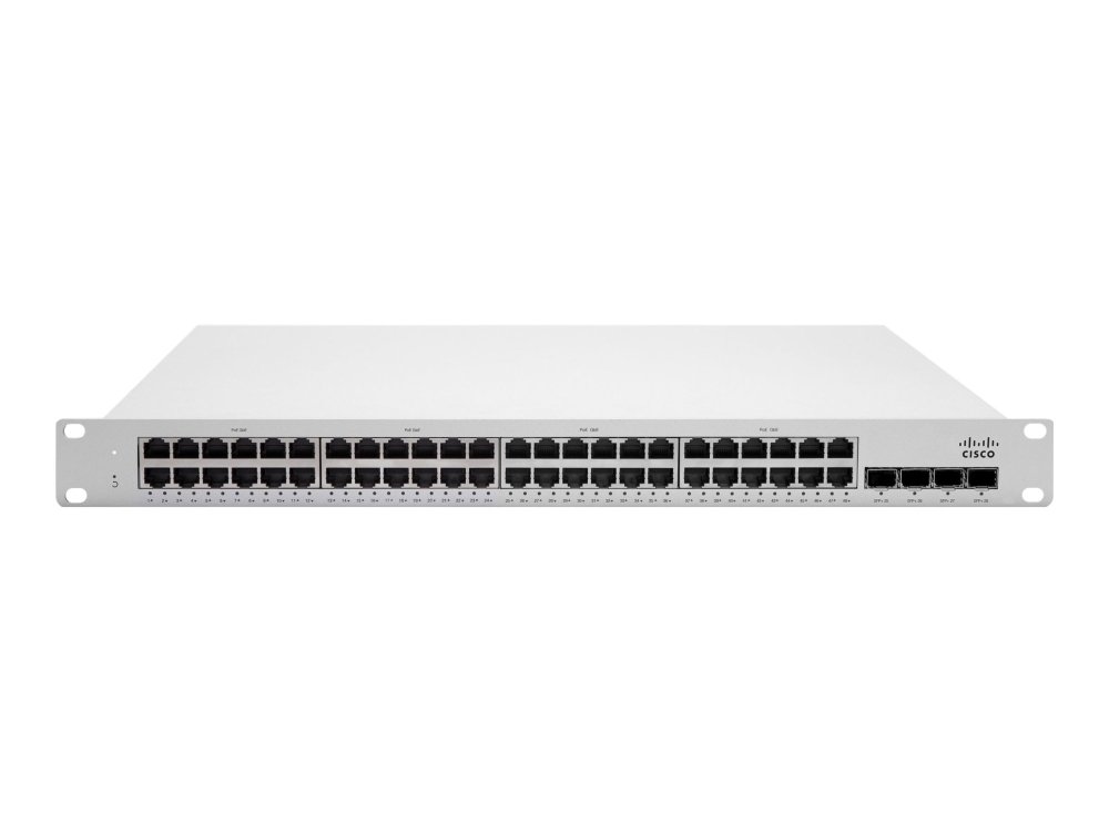 Meraki MS250-48-HW
