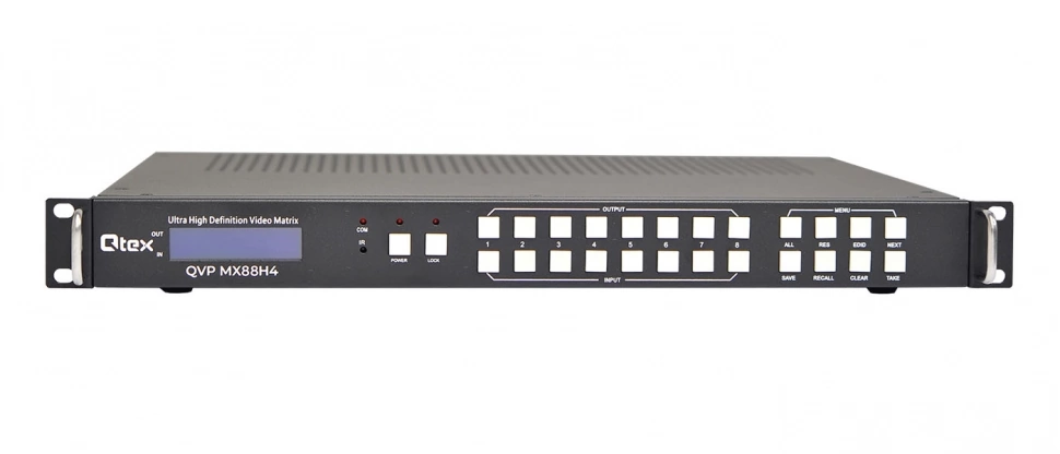 Коммутатор Qtex QVP MX88H4