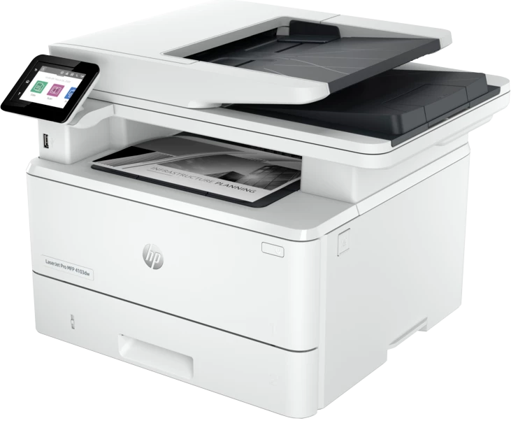 МФУ HP LaserJet Pro MFP 4103dw
