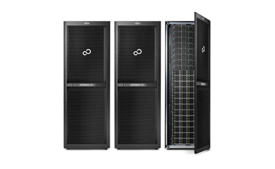 Fujitsu Eternus CD10000 S2