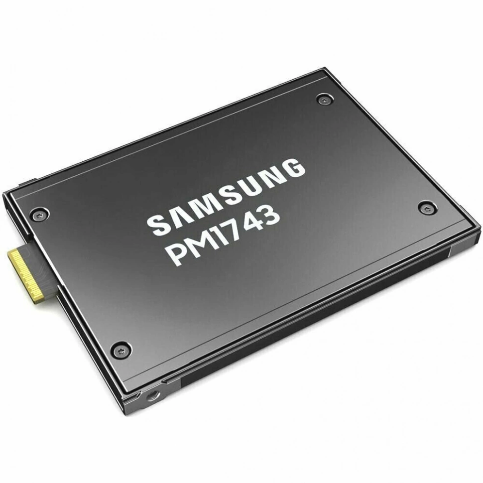 SSD накопитель Samsung PM1743 (MZWLO3T8HCLS-00B07)