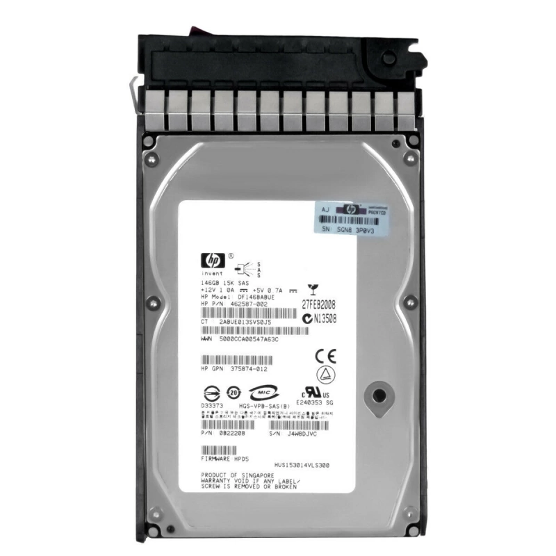 Жёсткий диск HP 384854-B21