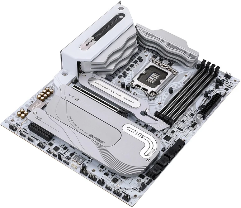 Материнская плата Colorful iGame Z790D5 FLOW V20