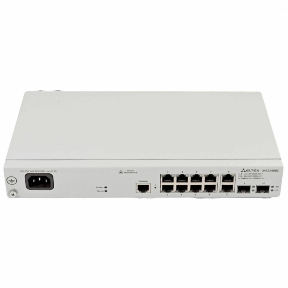 Коммутатор Eltex MES2408CP