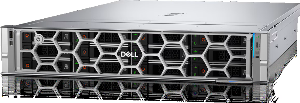 Dell EMC PowerEdge R570
