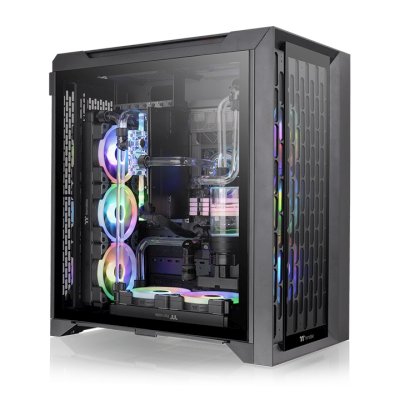 Корпус Thermaltake CTE C700 TG ARGB Black CA-1X7-00F1WN-01