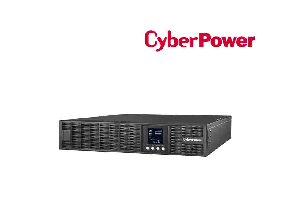 ИБП CYBERPOWER OLS1500ERT2U — 1500ВА