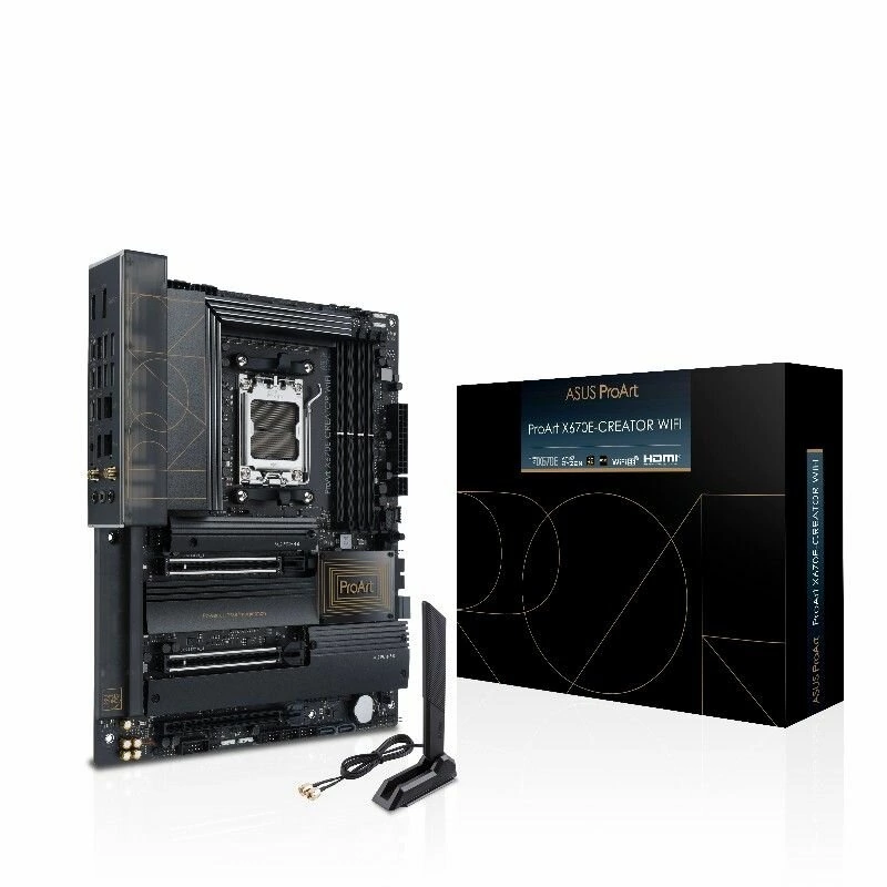 Материнская плата Asus PROART X670E-CREATOR (90MB1B90-M0EAY0)