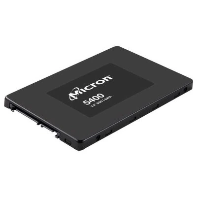 SSD накопитель Micron 5400MAX 1.92TB (MTFDDAK1T9TGB-1BC1ZABYY)