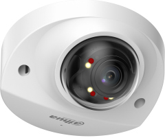 DAHUA DH-IPC-HDBW2249FP-AS-IL-0280B | Уличная мини-купольная IP-видеокамера с ИИ 2Мп