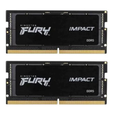 Оперативная память Kingston Fury Impact KF560S38IBK2-32
