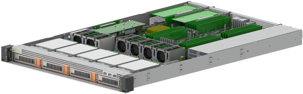 Сервер Норси Транс Пантера 114