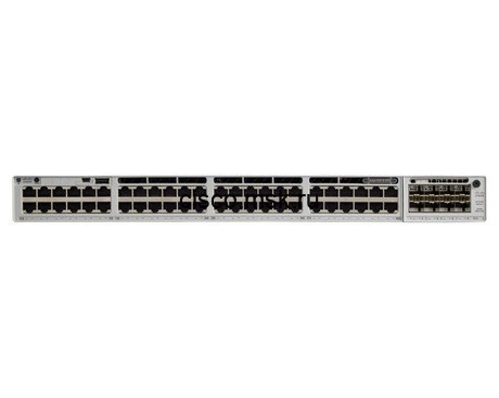 Коммутатор Cisco C9300-48UXM-E