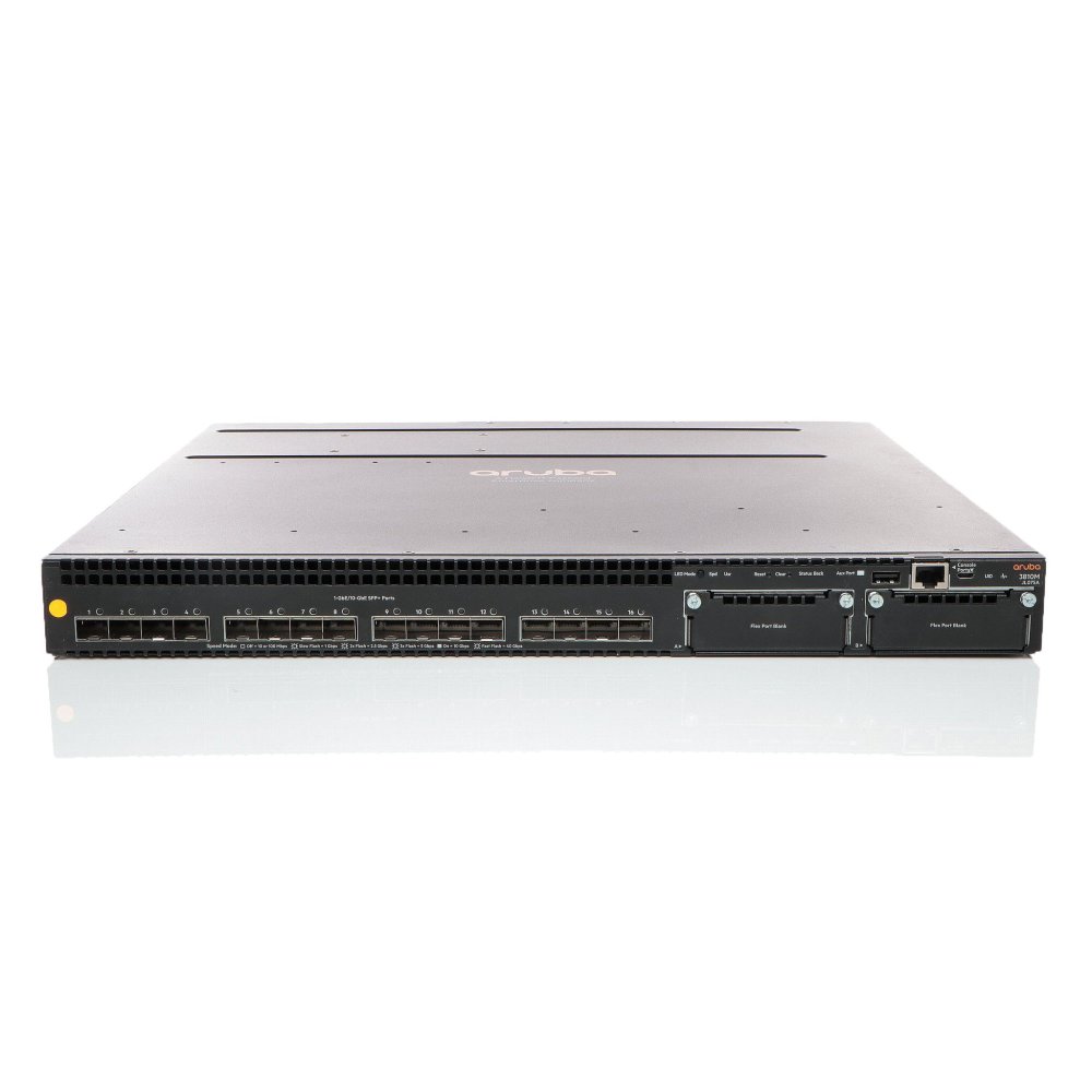 Aruba 3810M-16SFP+