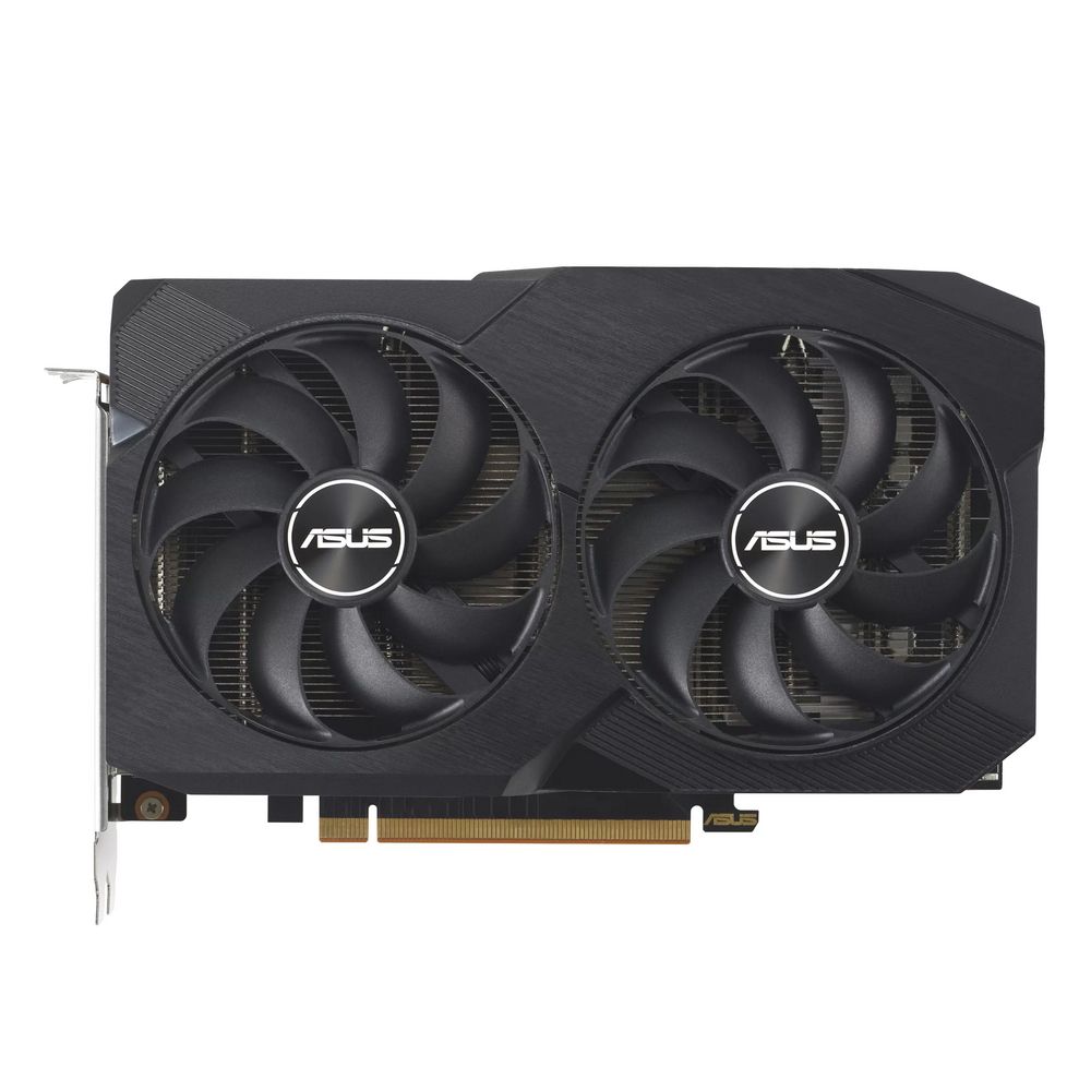 DUAL-RX7600-O8G-V2 /RX7600,HDMI,DP*3,8G,D6