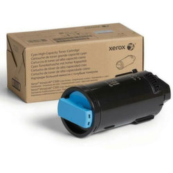 Заправка картриджа Xerox 106R03859 голубой + чип