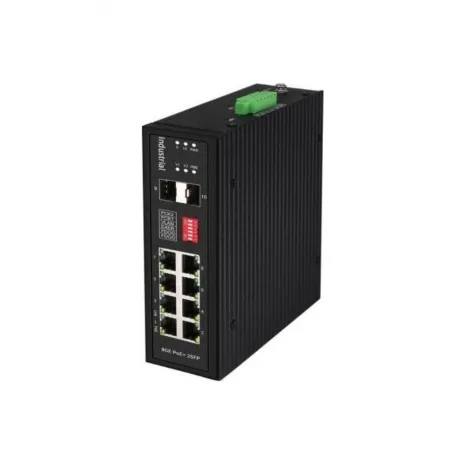 Коммутатор Osnovo SW-80802/I(Port 90W, 300W) в Санкт-Петербурге