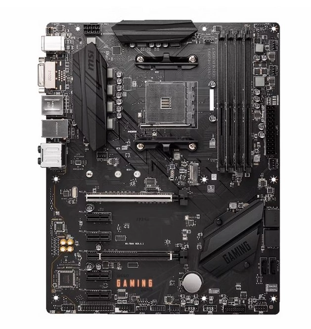 Материнская плата MSI B550 GAMING GEN3