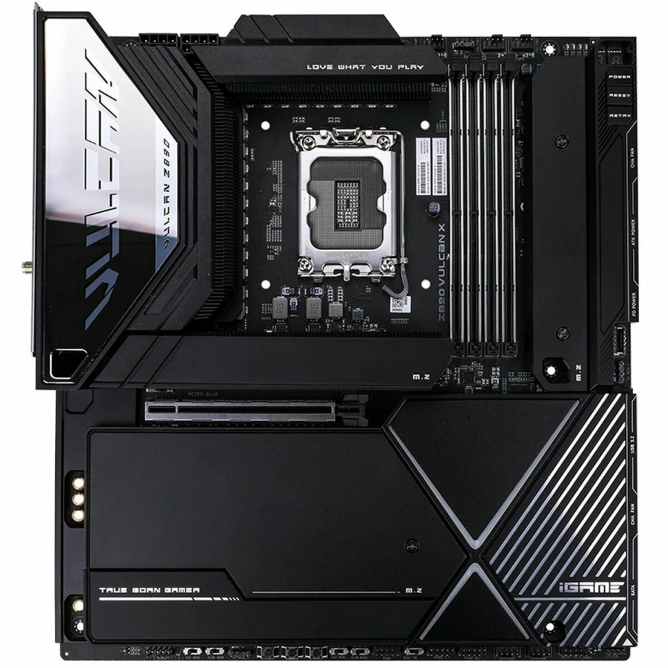 Материнская плата Colorful iGame Z890 VULCAN X V20