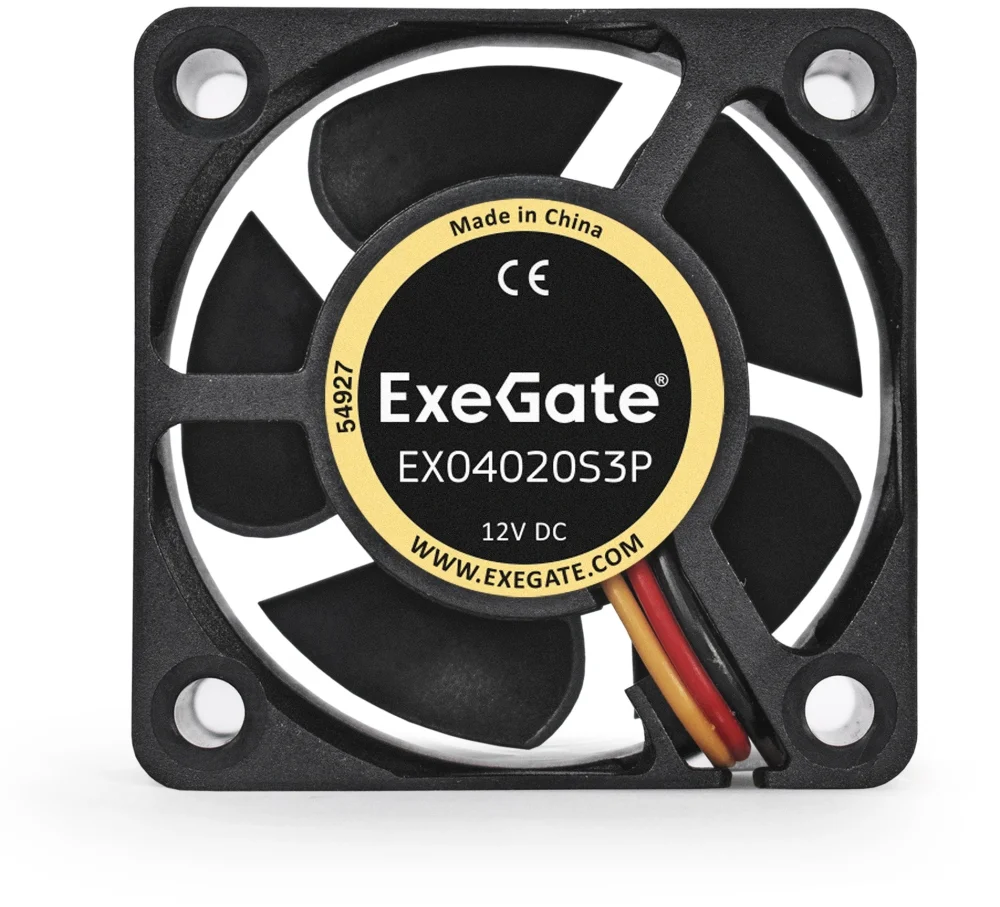 Вентилятор Exegate EX281211RUS для корпуса