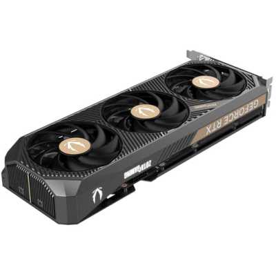 Видеокарта Zotac nVidia GeForce RTX 5070 Ti Solid SFF 16Gb ZT-B50710D3-10P