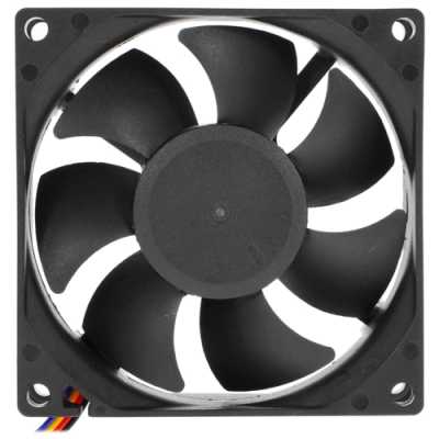 Кулер Gembird D8025HM-4