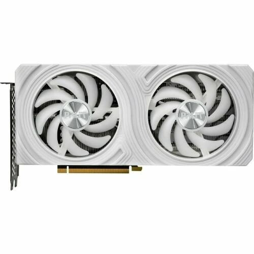 Видеокарта Palit NVIDIA GeForce RTX 4070 White OC 12Gb (NE64070S19K9-1048L)