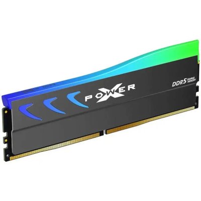 Оперативная память Silicon Power XPOWER Storm RGB SP016GXLWU68AFSK