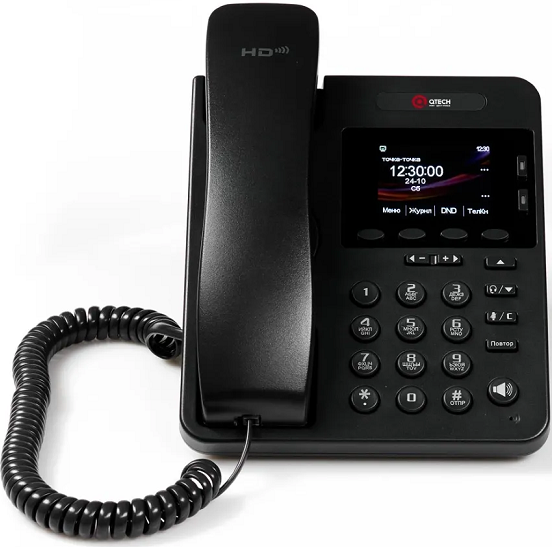 Qtech QVP-400PR | IP телефоны