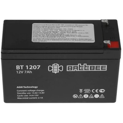 Батарея для UPS Battbee BT 1207