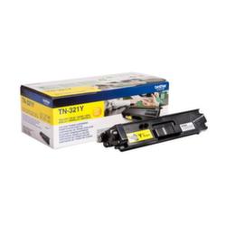 Заправка картриджа Brother TN-321Y