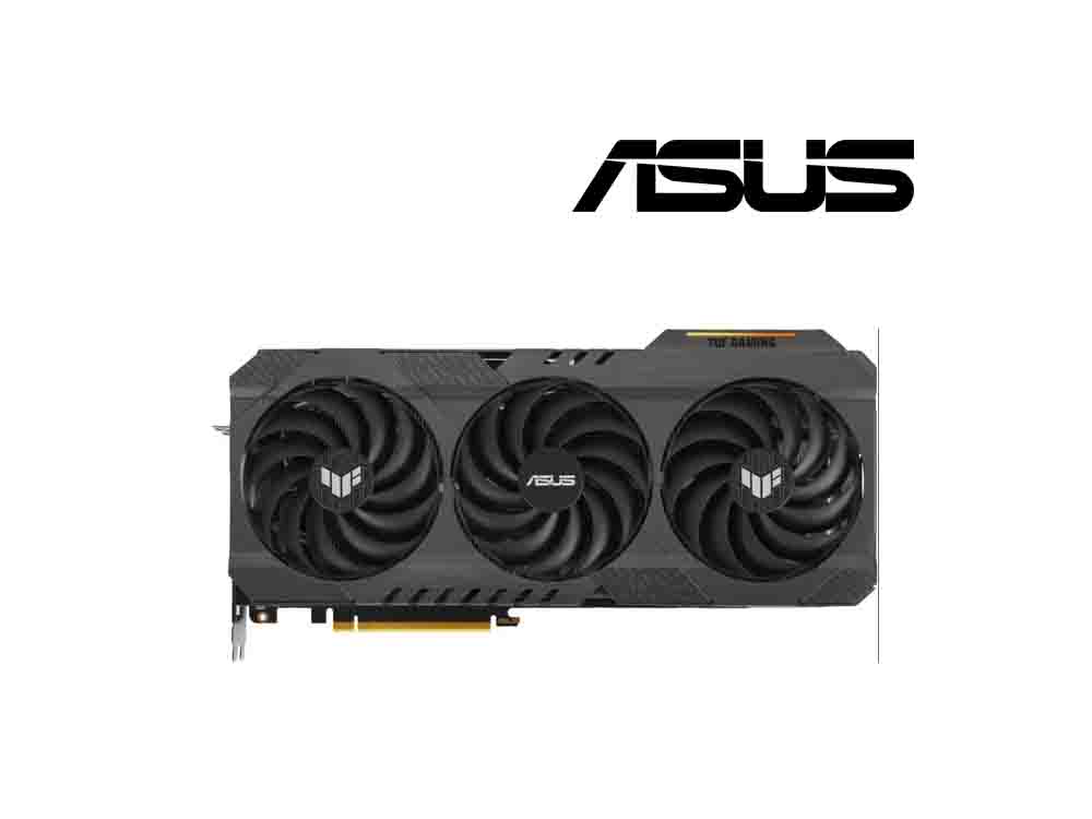 Видеокарта ASUS TUF Gaming GeForce RTX 4070 Ti 12GB GDDR6X