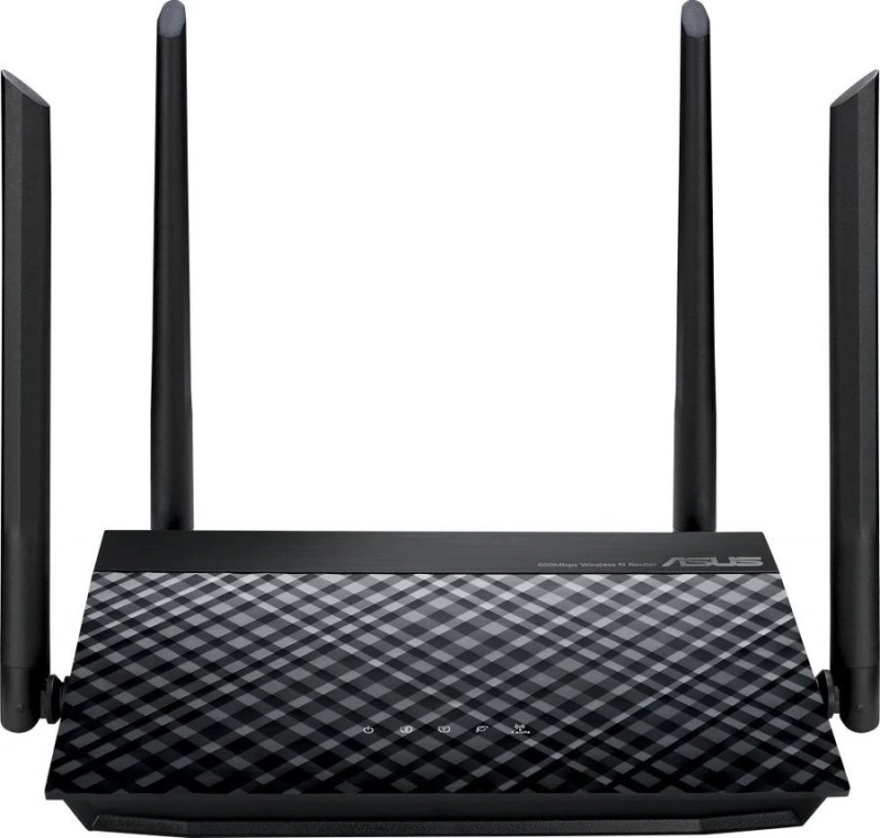 Маршрутизатор Asus RT-N19 (90IG0600-BR9510)