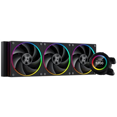 Кулер ID-Cooling SL360 Black